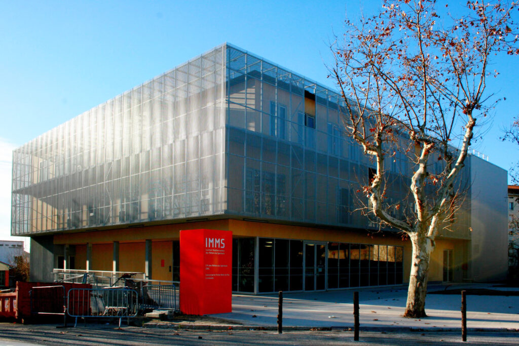 Institut Méditerranéen des Métiers du Spectacle