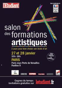 Salon des Formations Artistiques