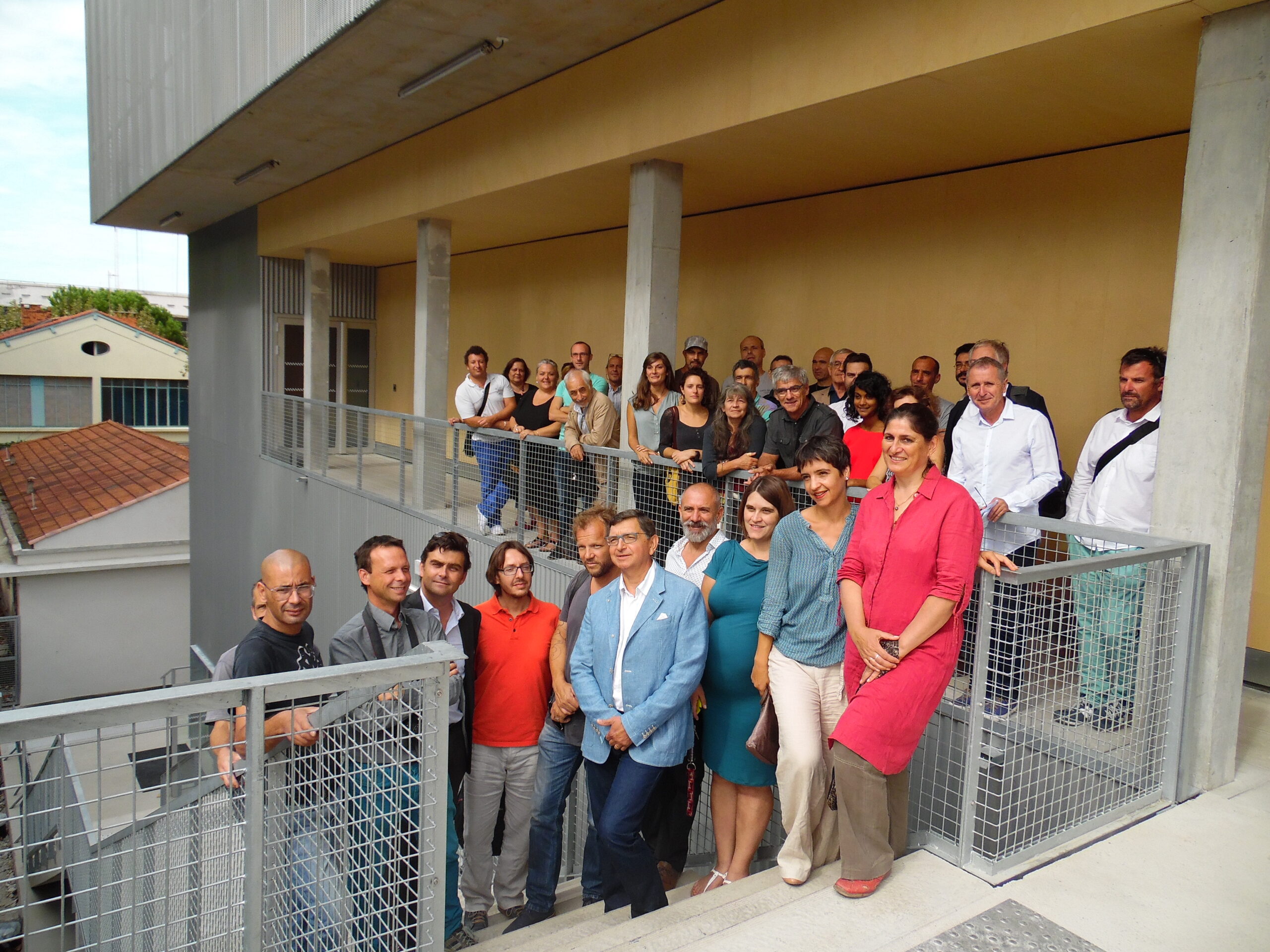 Inauguration de l’IMMS et rentrée pédagogique du CFA des Métiers du Spectacle