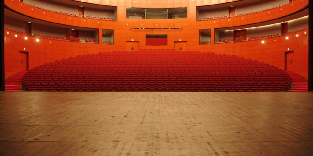 Le Grand Théâtre de Provence