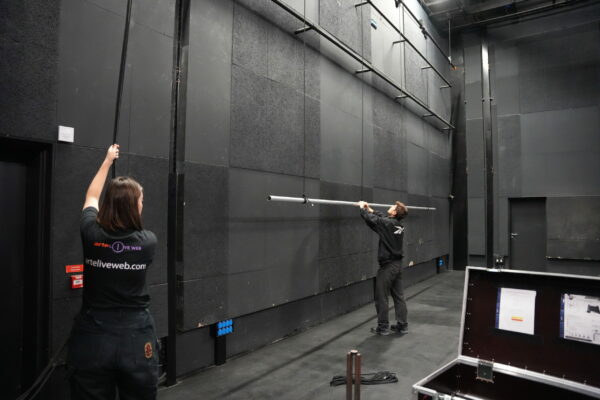 Initiation aux Techniques du plateau / ©Nadia L - ISTS