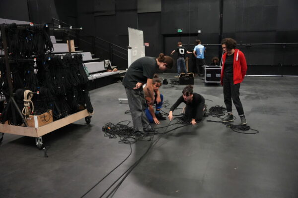 Initiation aux Techniques du plateau / ©Nadia L - ISTS