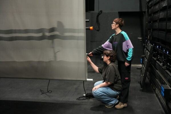 Ateliers techniques des apprentis machinistes constructeurs