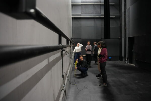 Ateliers techniques des apprentis machinistes constructeurs