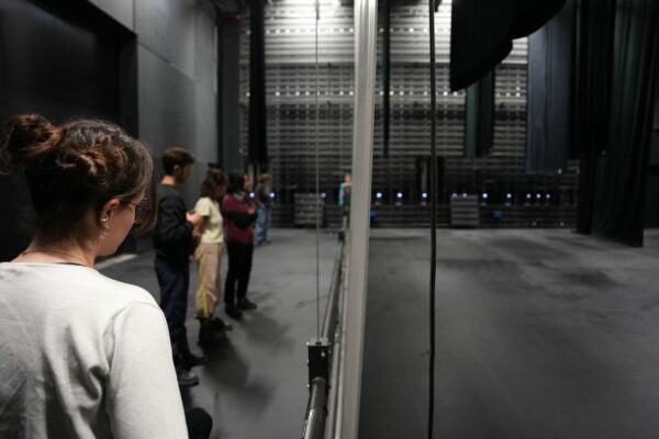 Ateliers techniques des apprentis machinistes constructeurs