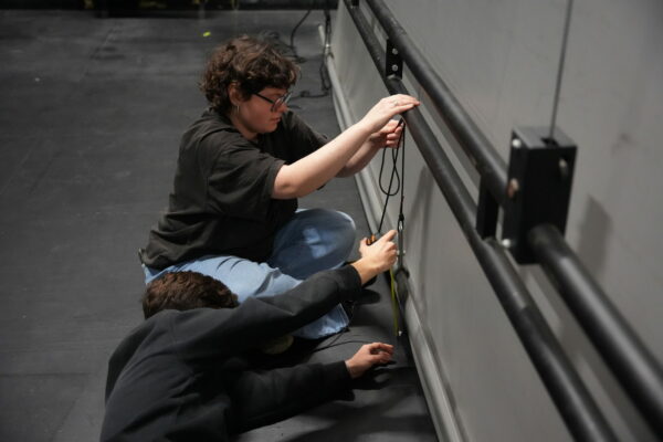 Ateliers techniques des apprentis machinistes constructeurs