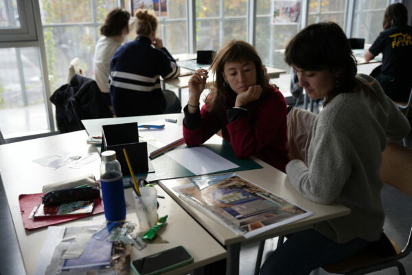 Atelier Arts Appliqués Machinistes-constructeurs / ©Nadia L - ISTS