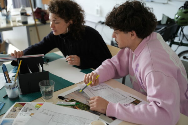 Atelier Arts Appliqués Machinistes-constructeurs / ©Nadia L - ISTS