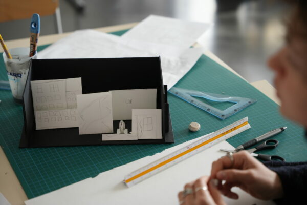 Atelier Arts Appliqués Machinistes-constructeurs / ©Nadia L - ISTS