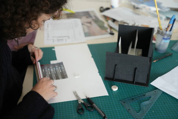 Atelier Arts Appliqués Machinistes-constructeurs / ©Nadia L - ISTS