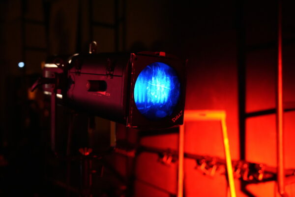 Module photo des Régisseurs lumière/vidéo / ©Nadia L - ISTS