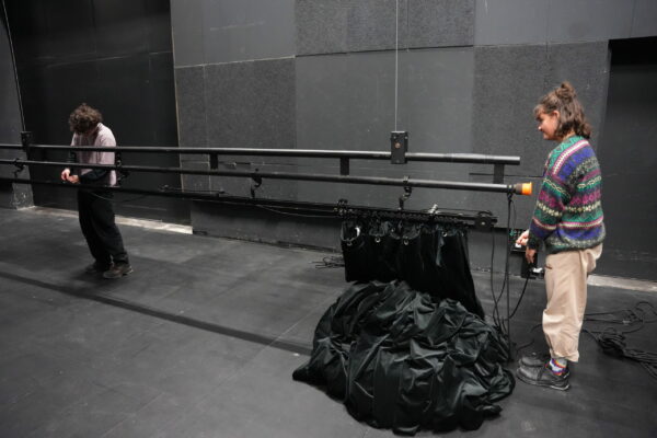 Ateliers techniques des apprentis machinistes constructeurs