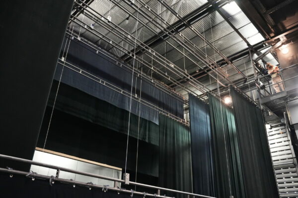 Ateliers techniques des apprentis machinistes constructeurs