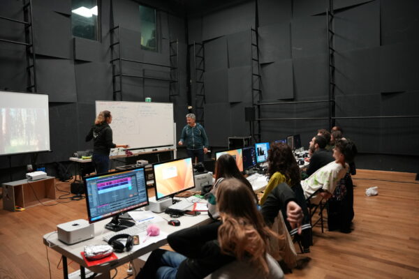 Module Écoute RS / ©Nadia L - ISTS