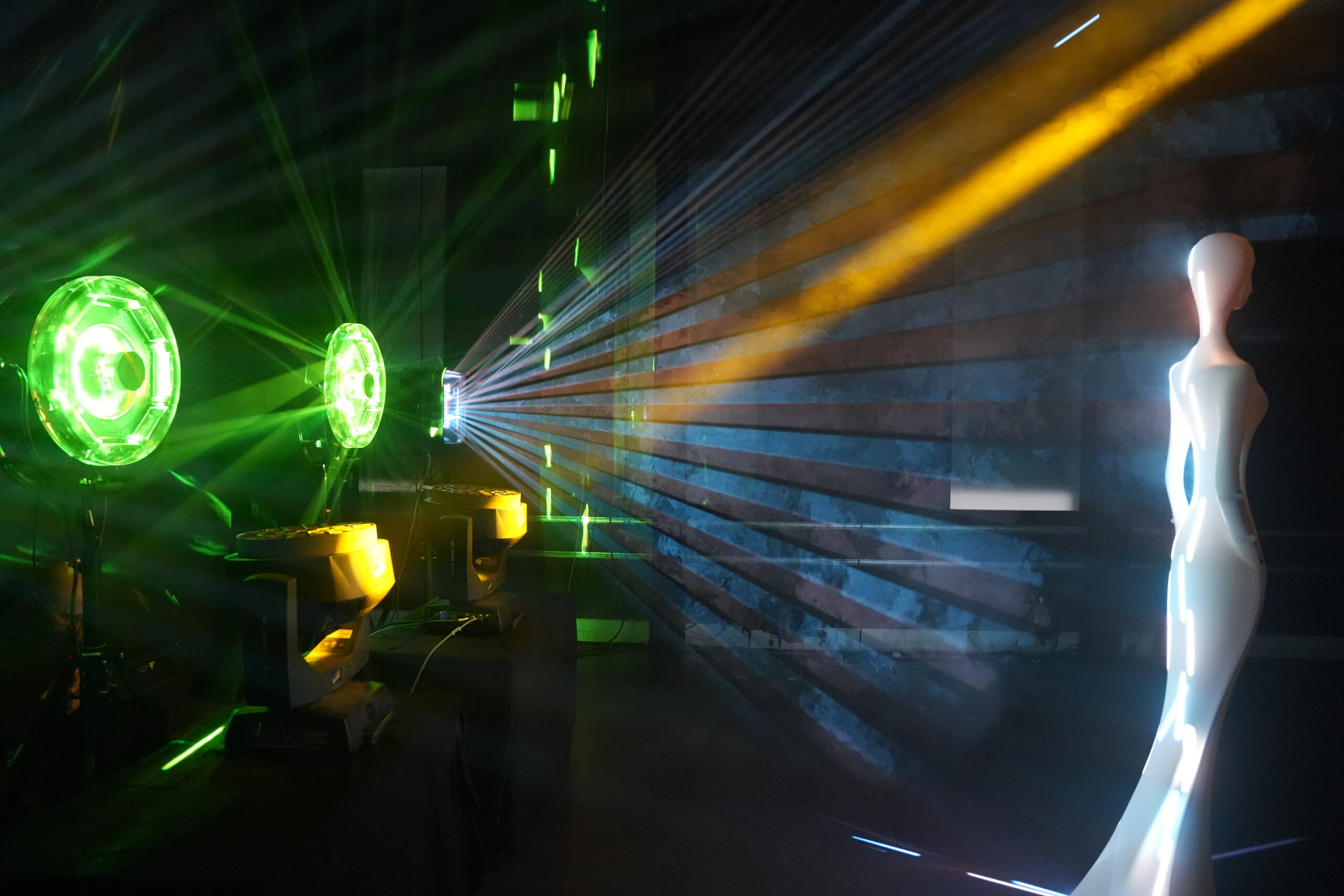 Technicien lumière : l&rsquo;ISTS-CFA des Métiers du Spectacle ouvre une nouvelle section d&rsquo;apprentissage !