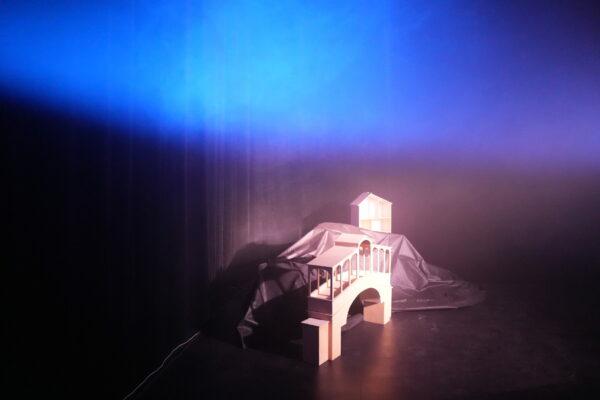 Lumière dynamique - Restitution / ©Nadia L - ISTS