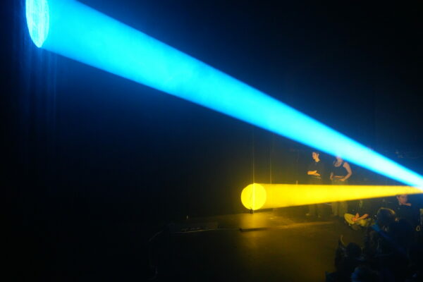 Lumière dynamique - Restitution / ©Nadia L - ISTS