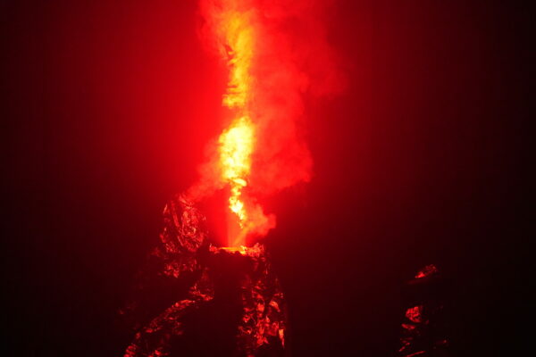 Lumière dynamique - Restitution / ©Nadia L - ISTS