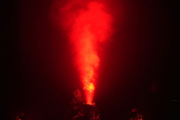 Lumière dynamique - Restitution / ©Nadia L - ISTS