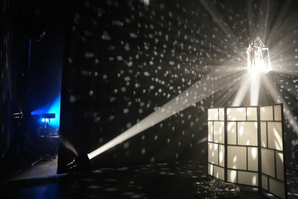 Lumière dynamique - Restitution / ©Nadia L - ISTS